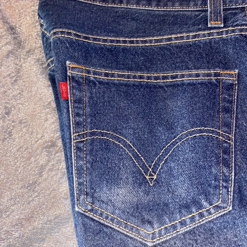 👖Levi’s regular fit 505, waist 36, length 32 - Picture 3 of 5